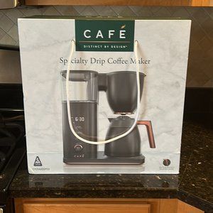 New Cafe - Distinct by Design- Specialty Drip Coffee Maker